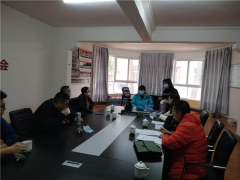 西工区应急管理局对危化行业开展安全检查整治