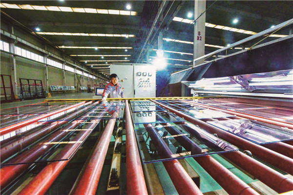 中国房地产开发企业500强首选品牌发布 北玻股份
