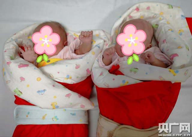 “疫”中新生！25周超早产双胞胎健康出院 百日救治创造生命奇迹