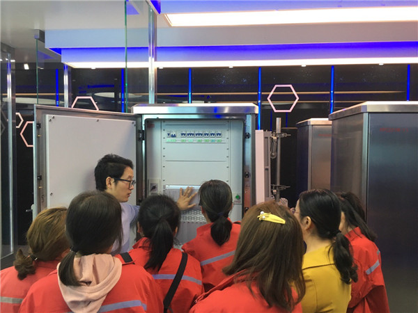 科技创新引领高质量发展 助力客户与企业共同成长