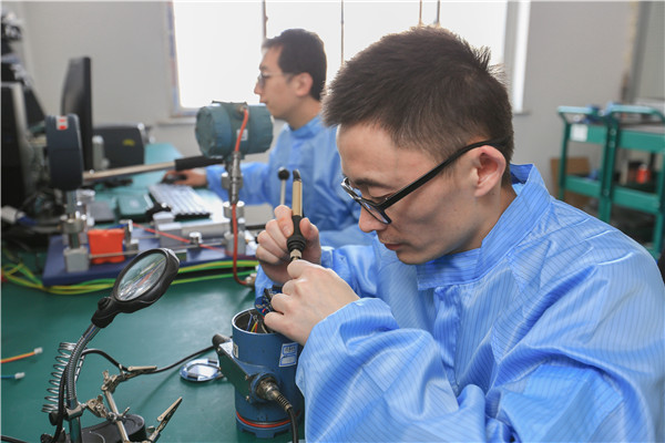 科技创新引领高质量发展 助力客户与企业共同成长