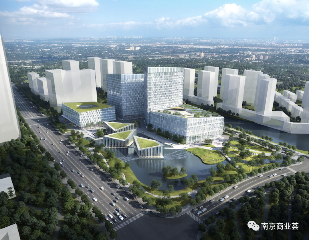 计划投资225亿！中芬合作交流中心、太平南路民