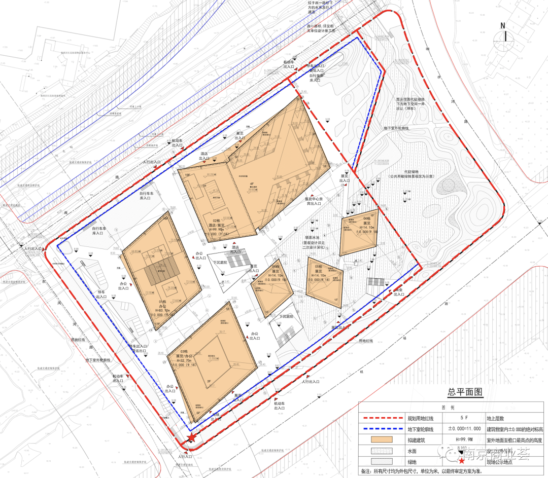 计划投资225亿！中芬合作交流中心、太平南路民