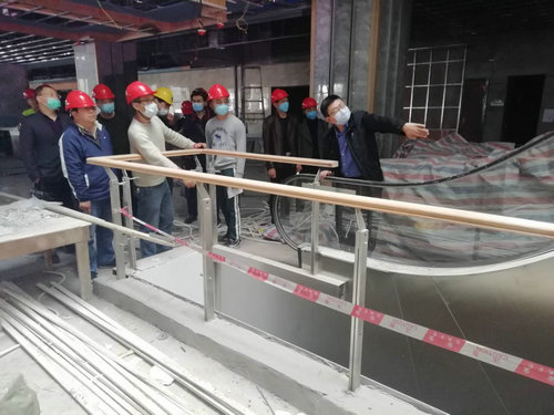 纳溪区市场监督管理开展清明节节前安全大检查