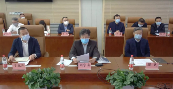 国家信息中心携手华为启动“数据长城”西南地区行动计划