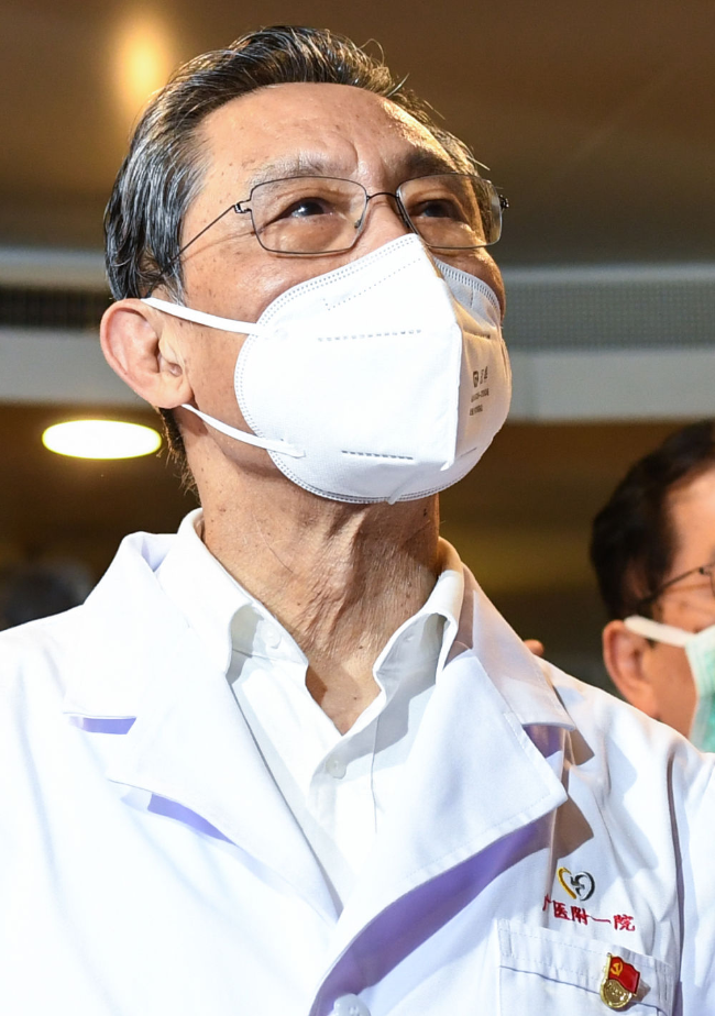 武汉战“疫”中的铭记时刻