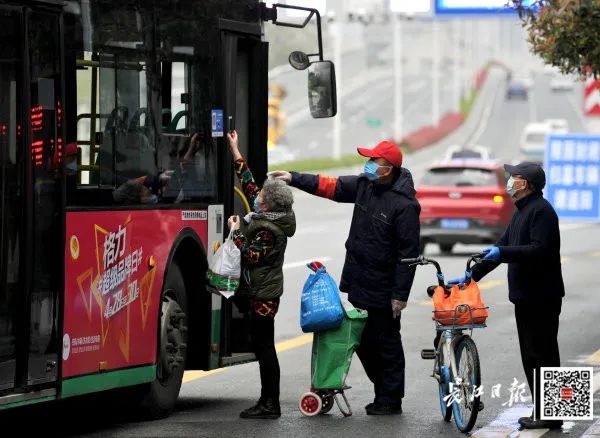 写在离汉通道管控解除之际