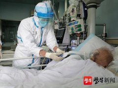 坚守武汉！他们在金银潭医院续写“生命奇迹”