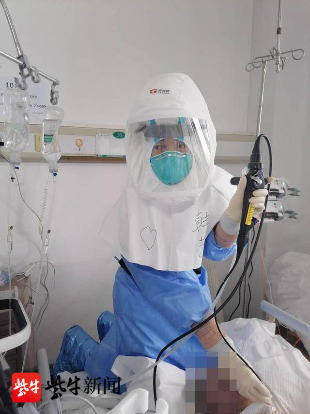 坚守武汉！他们在金银潭医院续写“生命奇迹”