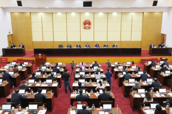 湖南人大：始终把人民放在心中最高的位置