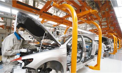 日均零售量逐步上升 利好政策助力车市回暖