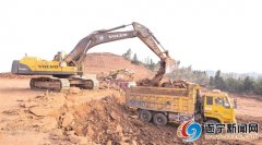 遂宁高新区船山园区抢抓机遇下好“先手棋”