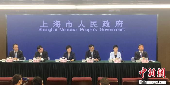 上海将进一步完善基于大数据的综合监测系统。　徐明睿 摄
