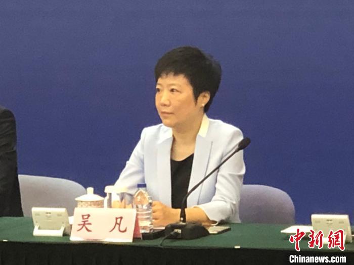吴凡认为，上海要研究制定科技攻关应急行动指南和协同攻关机制。　徐明睿 摄