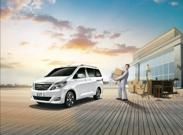 5万多就能买到一辆自动挡MPV，野马斯派卡太值了！