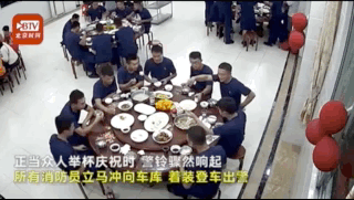 新中国成立后有636名消防员牺牲：这才是高危行