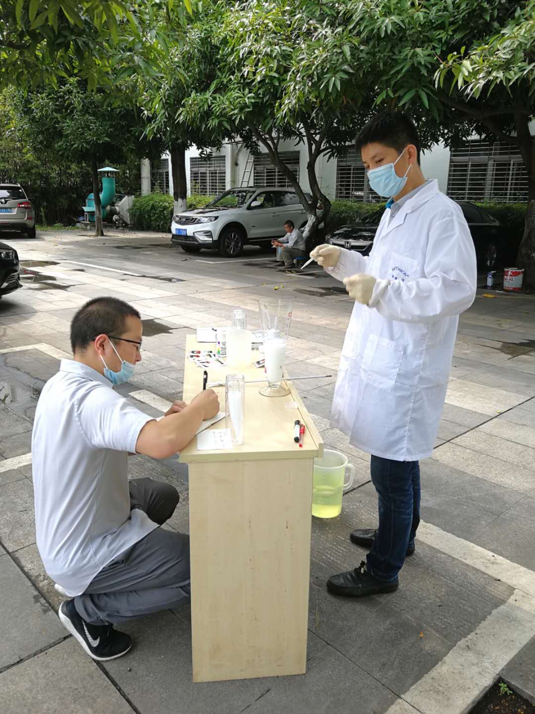 宝安战疫人才丨李超：调整经营策略 营收逆势增