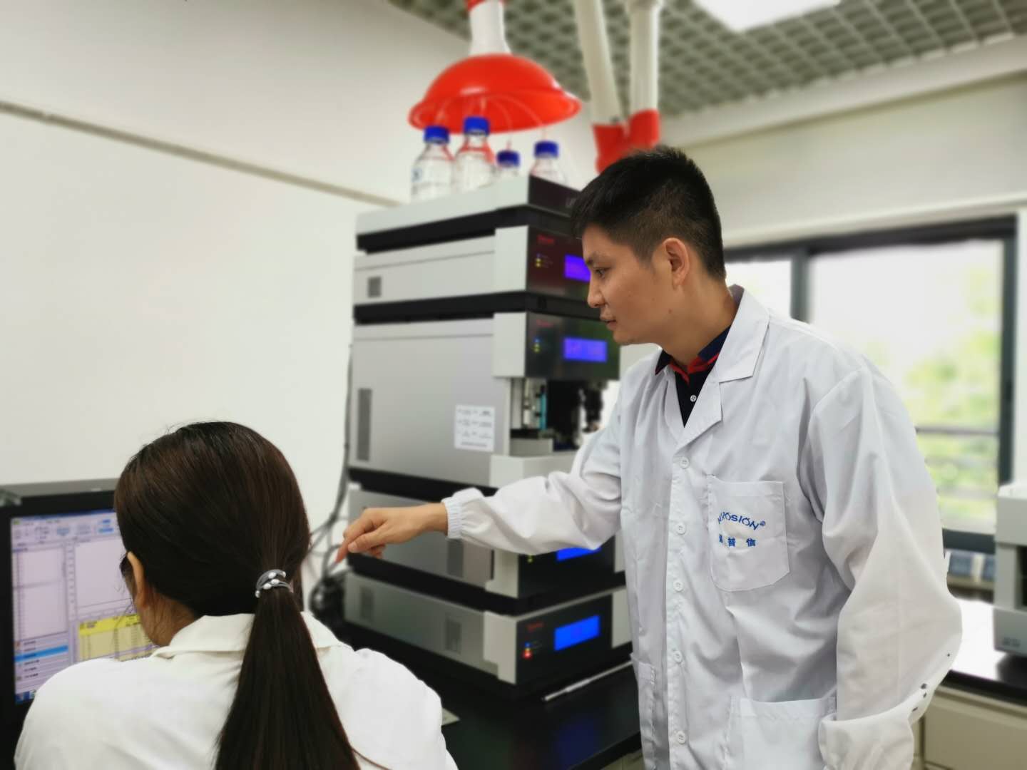 宝安战疫人才丨李超：调整经营策略 营收逆势增