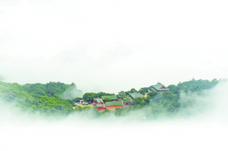 山西文旅产业回暖复苏