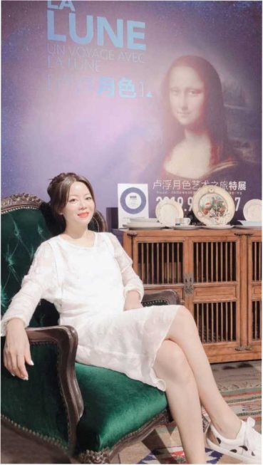 共享人才之战：Tracy Huang--------时尚人才共享平台模式的探索者