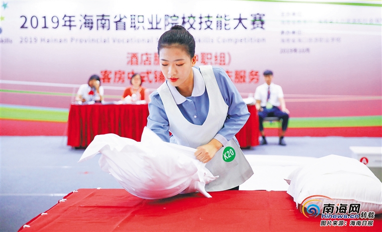 海南：为自贸港建设强化人才支撑