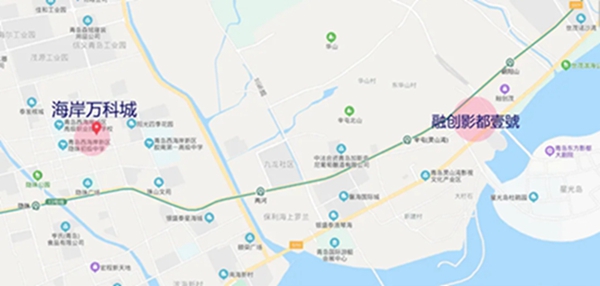 【新盘PK】西海岸纯新盘：融创影都壹號VS海岸万