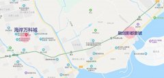 【新盘PK】西海岸纯新盘：融创影都壹號VS海岸万