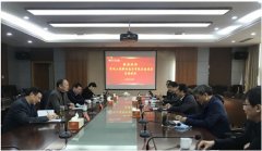 常州工程职业技术学院党委书记王光文一行来盐