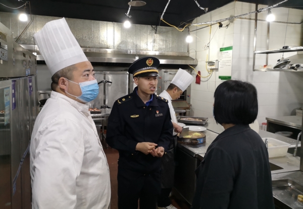 疫情防控与油烟治理并行 助力餐饮行业复工复产