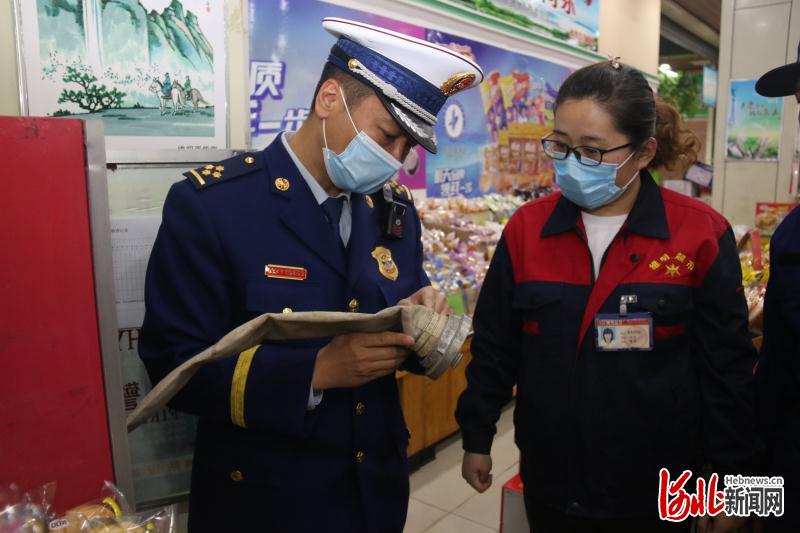 河北井陉县消防救援大队：精准发力护航企业复工复产