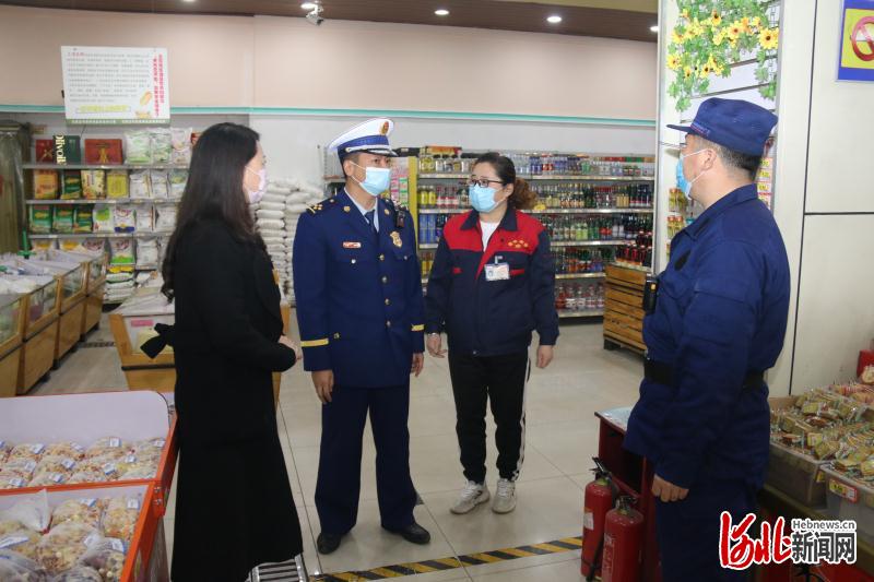 河北井陉县消防救援大队：精准发力护航企业复工复产