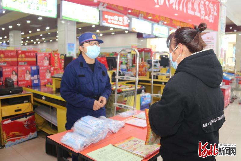 河北井陉县消防救援大队：精准发力护航企业复工复产