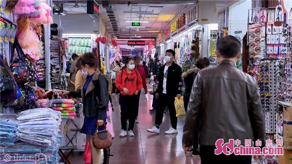 这就是山东|商圈引流、精准施策，山东消费市场回暖势头迅猛!