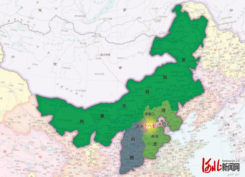 十八堂旅游度假区布局蓝海，抢滩万亿康养市场！