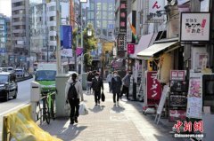 日本东京将要求六行业“关门” 计划11日起实施