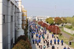 泰州经济开发区一个月招工逾45000人!使企业“满血复产”