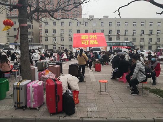 泰州经济开发区一个月招工逾45000人!使企业“满血复产”