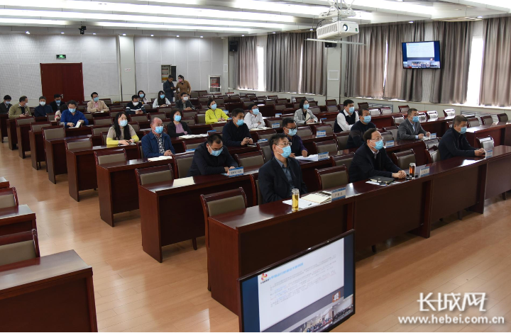 政策面对面服务点对点 河北为工业企业订制“政策套餐”