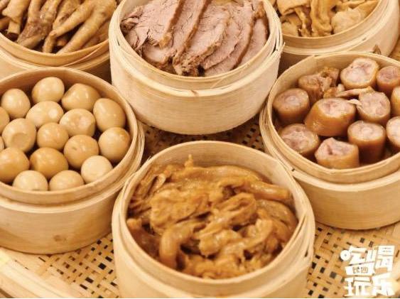 斌弟卤味火锅，用品牌和品质诠释行业