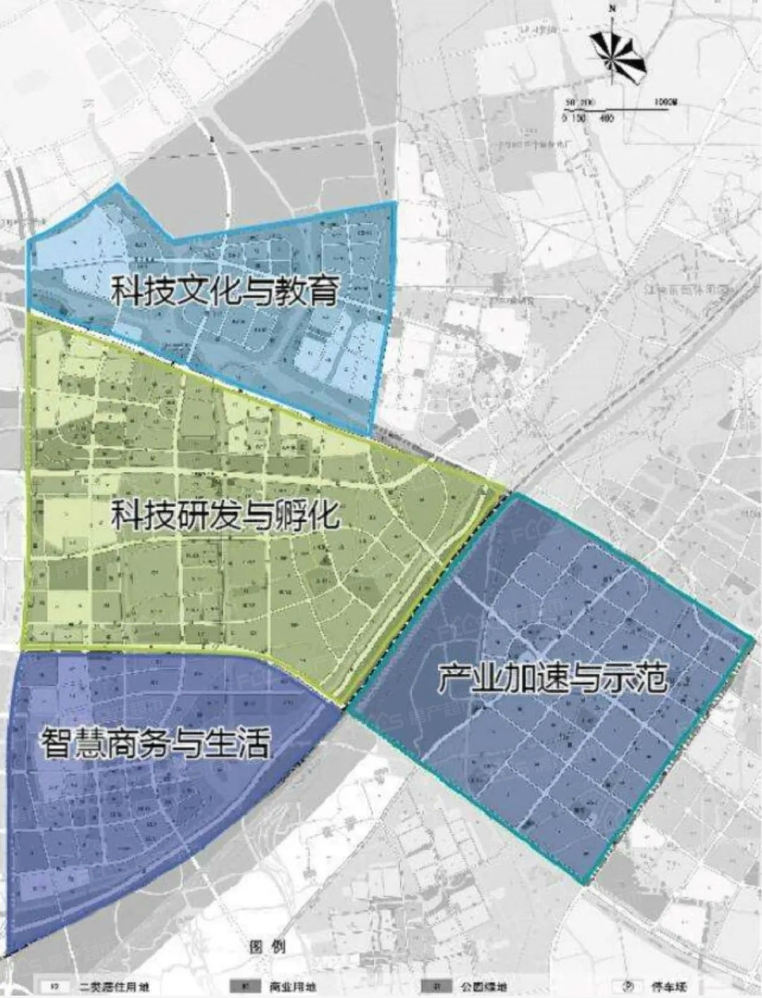 嘉兴城市向东 入主千亿科技城