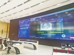 医疗硬科技“云端”争锋 数字中国创新大赛智慧