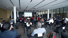 第七期智汇大湾区人才项目路演成功举办