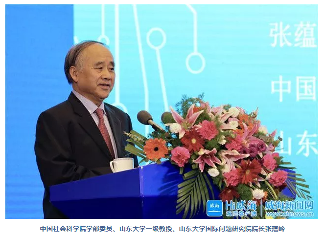 威海市人力资源和社会保障局 工作动态 搭建人才