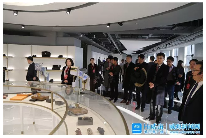 威海市人力资源和社会保障局 工作动态 搭建人才