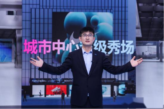 苏宁全球“数字化首店”落户南京，打造科技生