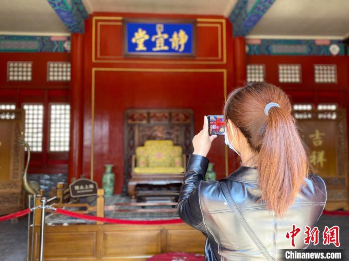中国北疆复工复产中的“慢节奏”：为最美的季