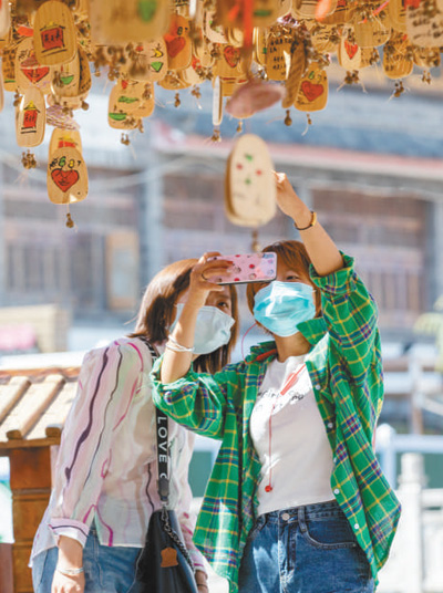 记者调研:疫情期间如何稳定导游队伍心态?