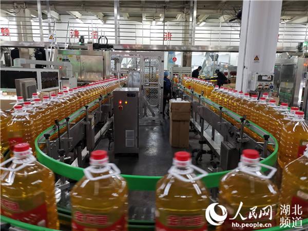 湖北粮食库存可供消费一年以上 435家粮油企业承诺不涨价
