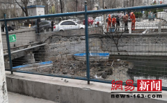 中华路街道办事处全面提升辖区的环境质量和水平