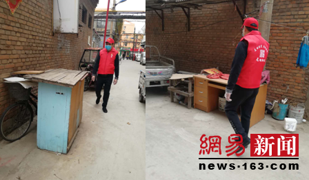 中华路街道办事处全面提升辖区的环境质量和水平